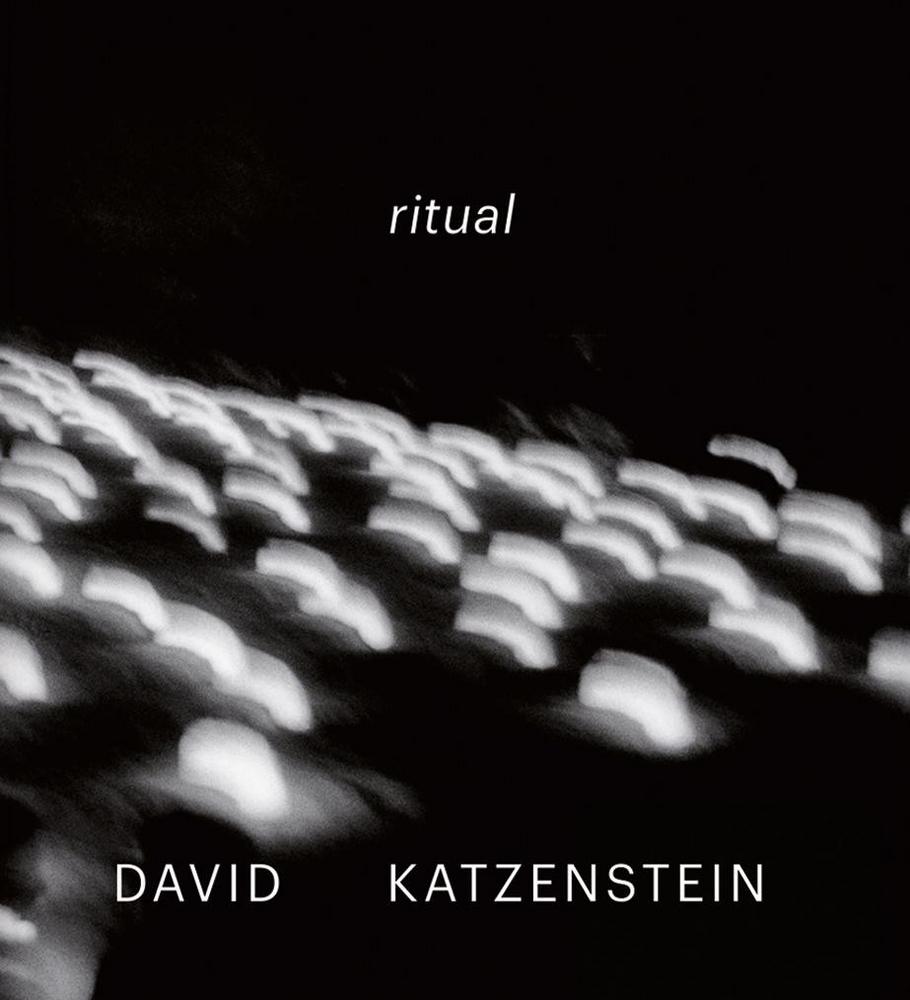 Cover: 9783777439372 | David Katzenstein | Ritual | Buch | 160 S. | Englisch | 2022 | Hirmer