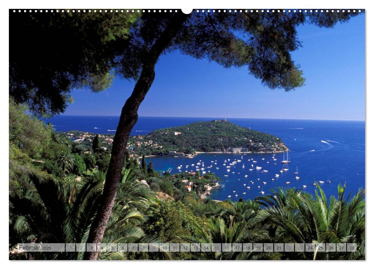 Bild: 9783435682652 | Provence von Christian Heeb (Wandkalender 2025 DIN A2 quer),...