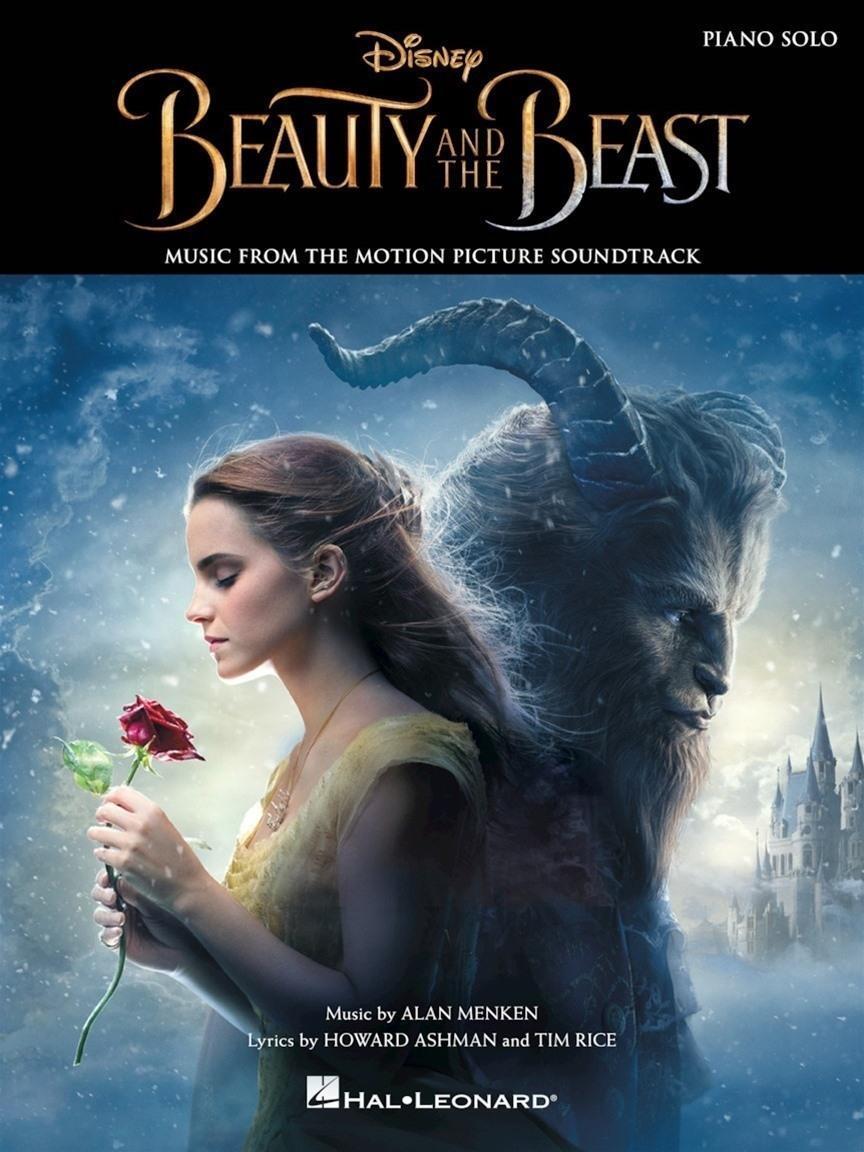 Cover: 9781540000729 | Beauty and the Beast | Music from the Disney Motion Picture Soundtrack