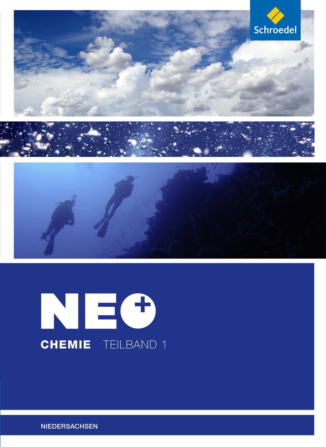 Cover: 9783507881006 | NEO Chemie 1. Schülerband. Niedersachsen | Sekundarstufe 1 | Buch