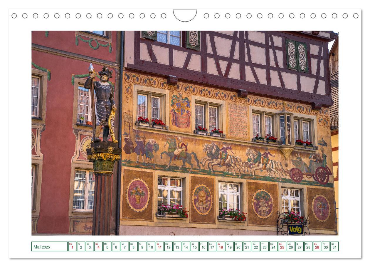 Bild: 9783457174029 | Charmantes Stein am Rhein (Wandkalender 2025 DIN A4 quer), CALVENDO...