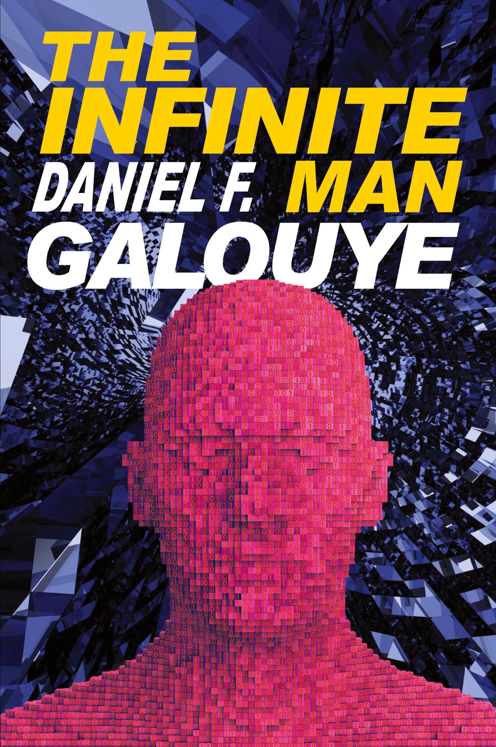 Cover: 9781612422503 | The Infinite Man | Daniel F. Galouye | Taschenbuch | Englisch | 2015