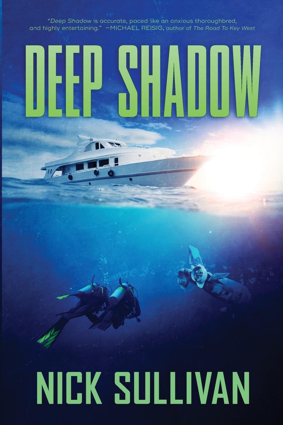 Cover: 9780997813227 | Deep Shadow | Nick Sullivan | Taschenbuch | The Deep Series | Englisch