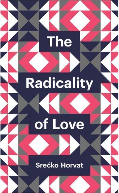 Cover: 9780745691152 | The Radicality of Love | Srecko Horvat | Taschenbuch | Theory Redux