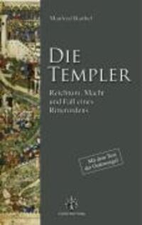 Die Templer - Barthel, Manfred