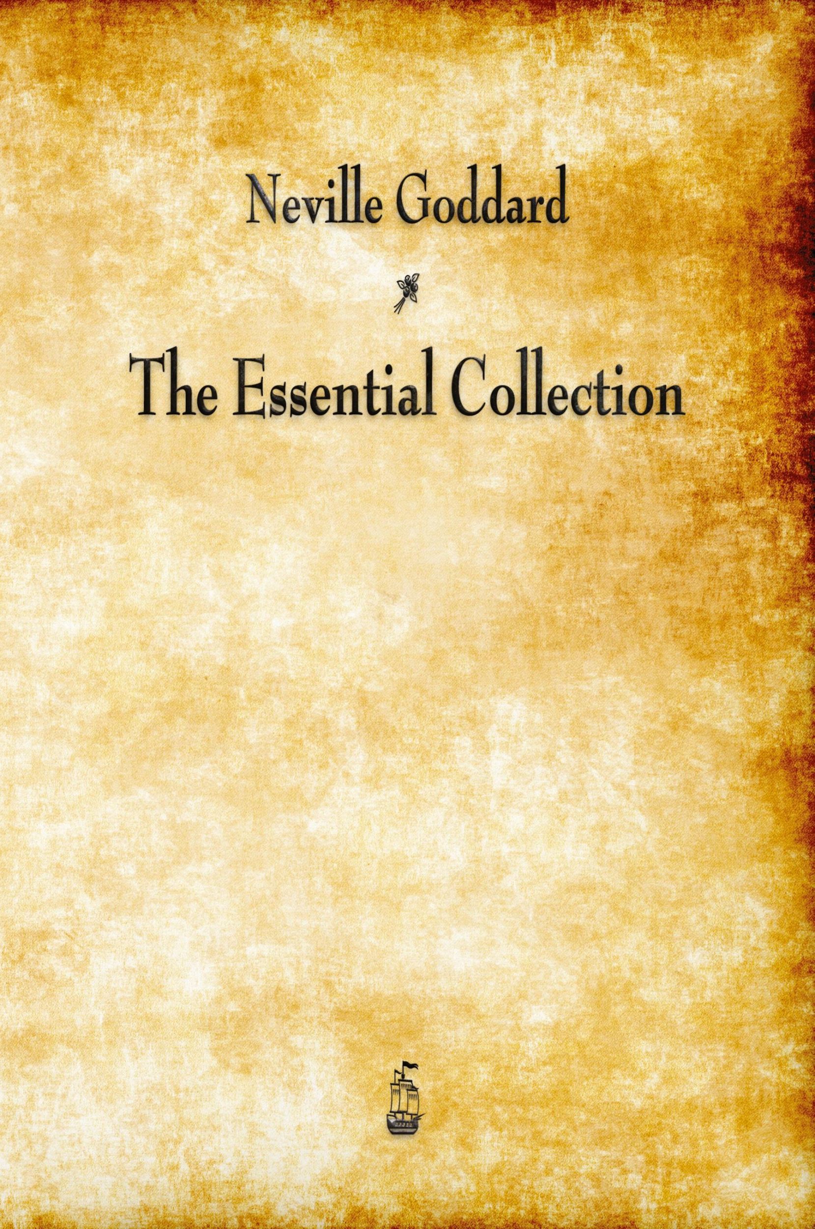 Cover: 9781603866781 | Neville Goddard | The Essential Collection | Neville Goddard | Buch