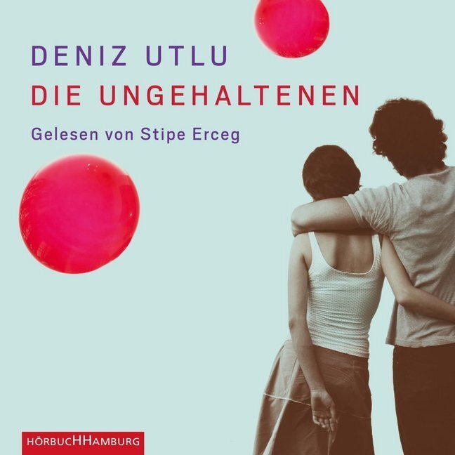 Cover: 9783899037333 | Die Ungehaltenen, 5 Audio-CD | 5 CDs | Deniz Utlu | Audio-CD | Deutsch