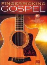 Cover: 9781423468776 | Fingerpicking Gospel | Taschenbuch | Englisch | 2010