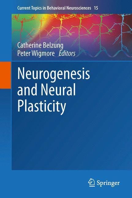 Cover: 9783642362316 | Neurogenesis and Neural Plasticity | Peter Wigmore (u. a.) | Buch | X