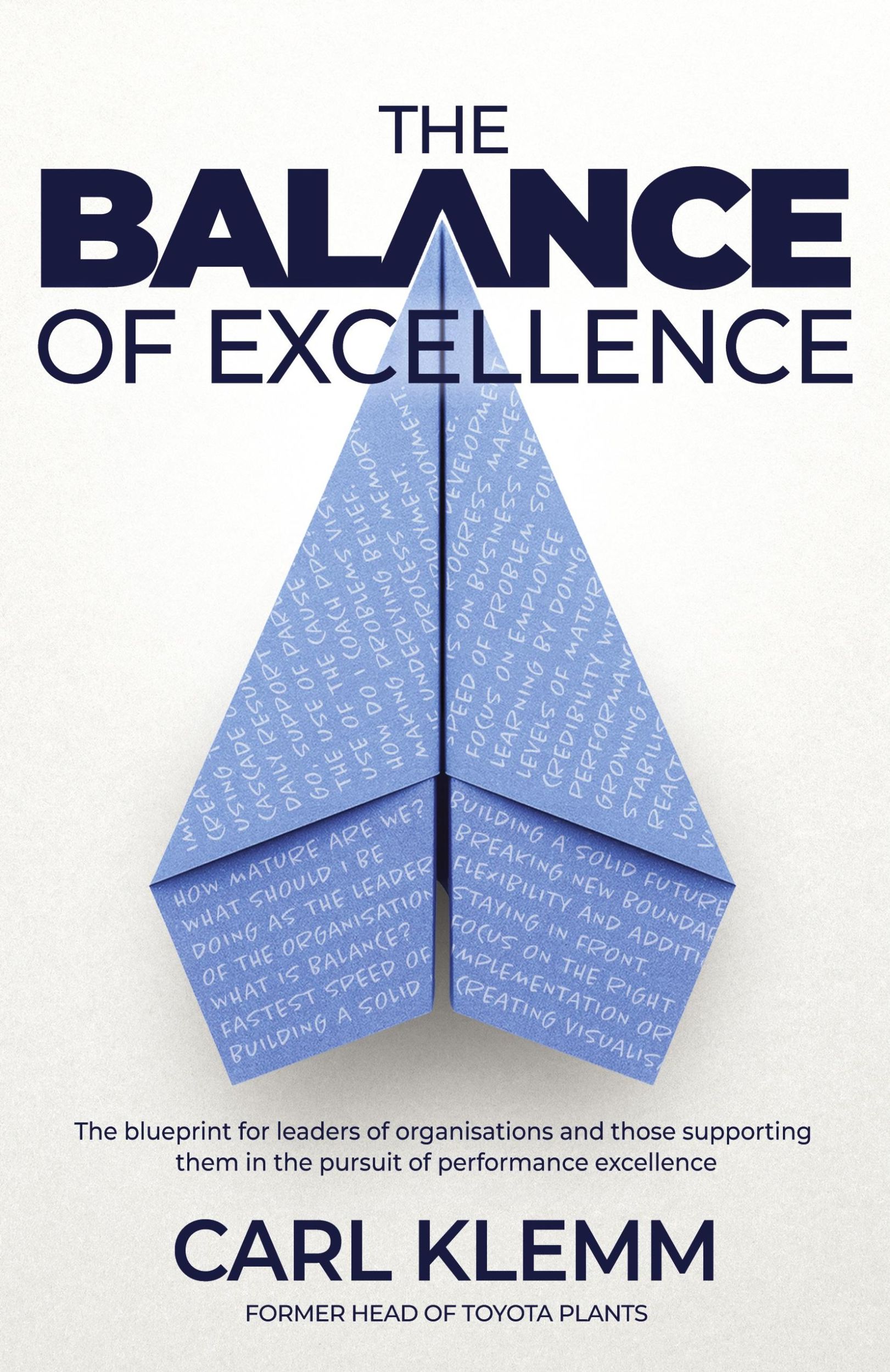 Cover: 9781739999209 | The Balance of Excellence | Carl Klemm | Taschenbuch | Englisch | 2022