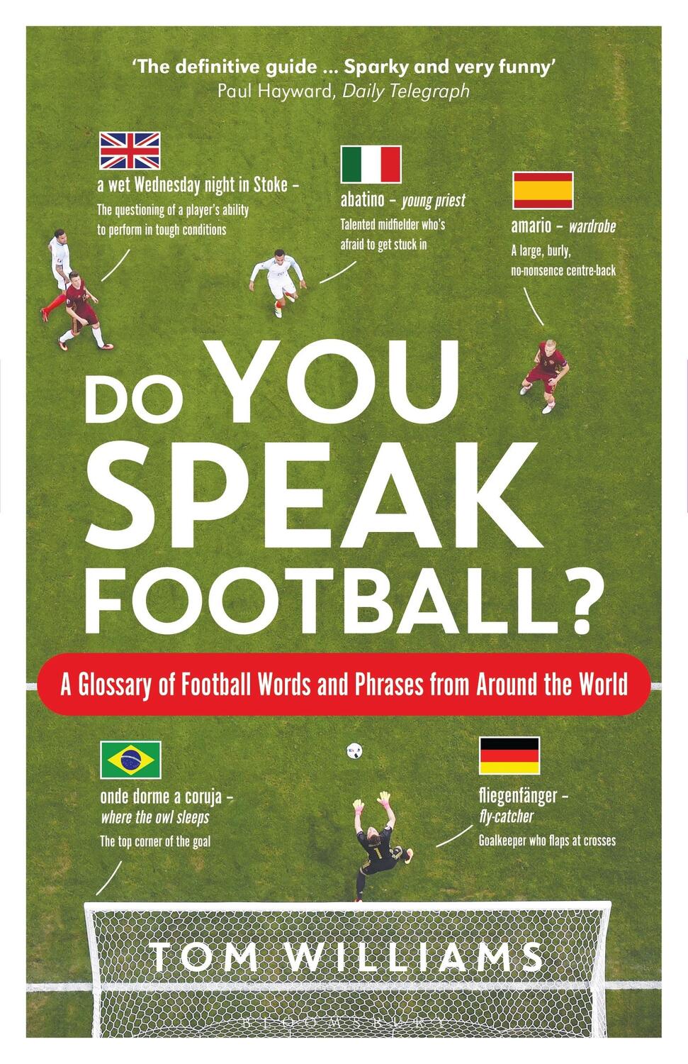 Cover: 9781472947215 | Do You Speak Football? | Tom Williams | Buch | Englisch | 2018