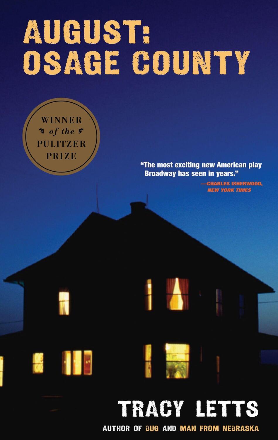 Cover: 9781559363303 | August: Osage County (Tcg Edition) | Tracy Letts | Taschenbuch | 2008
