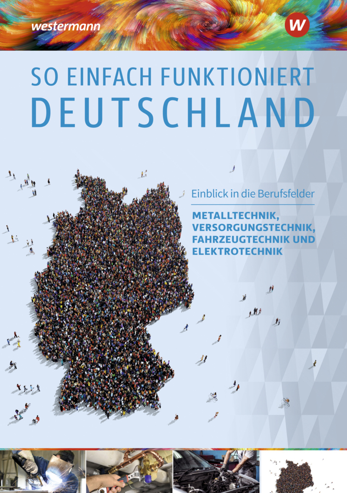 Cover: 9783427998440 | So einfach funktioniert Deutschland | Ralph Liebig | Taschenbuch