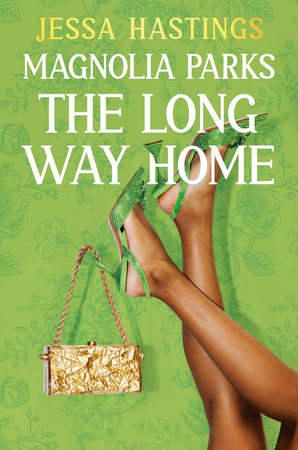 Cover: 9781398716964 | Magnolia Parks: The Long Way Home | Book 3 | Jessa Hastings | Buch