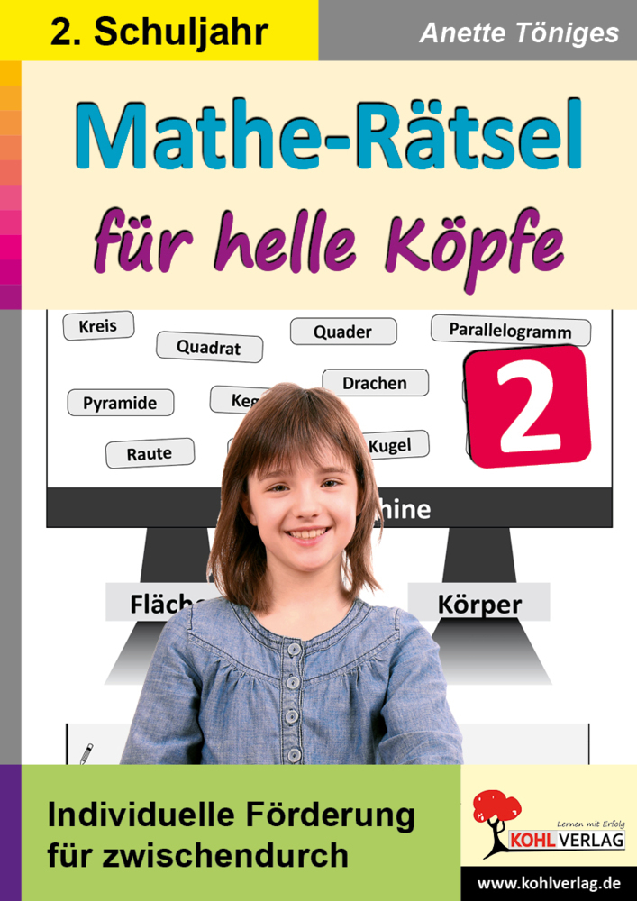 Cover: 9783866323698 | 2. Schuljahr | Anette Töniges | Taschenbuch | 2011 | EAN 9783866323698