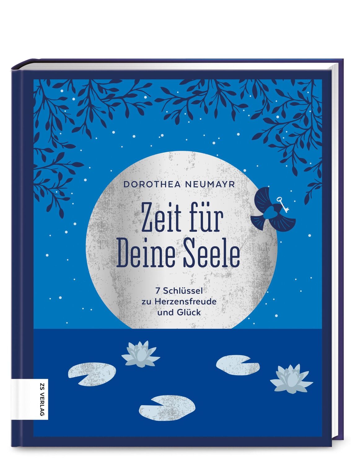 Cover: 9783898839624 | Zeit für Deine Seele | 7 Schlüssel zu Herzensfreude und Glück | Buch