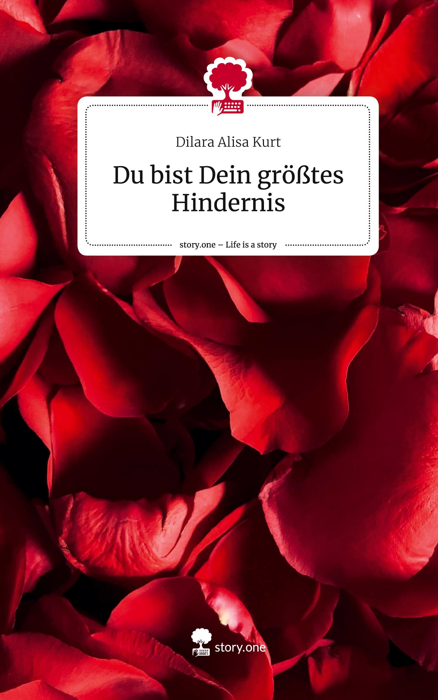 Cover: 9783711580832 | Du bist Dein größtes Hindernis. Life is a Story - story.one | Kurt