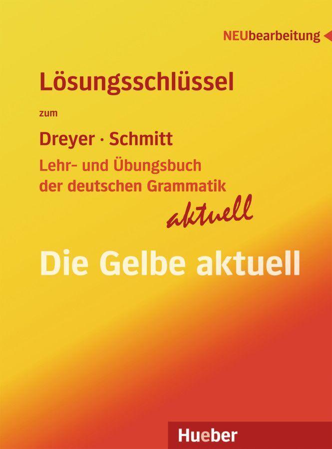 Cover: 9783194072558 | Lehr- und Übungsbuch der deutschen Grammatik - aktuell....