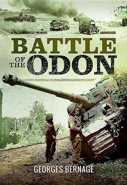 Cover: 9781473857612 | Battle of the Odon | Georges Bernage | Buch | Gebunden | Englisch