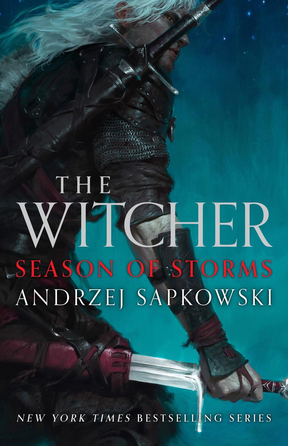 Cover: 9780316457231 | Season of Storms | Andrzej Sapkowski | Buch | The Witcher | Gebunden