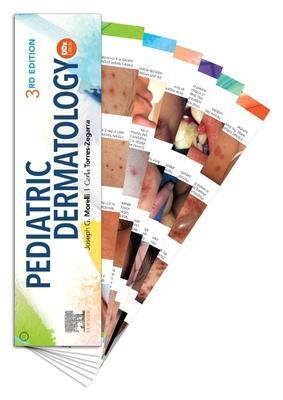 Cover: 9780323680950 | Pediatric Dermatology DDX Deck | Carla Torres-Zegarra (u. a.) | Buch