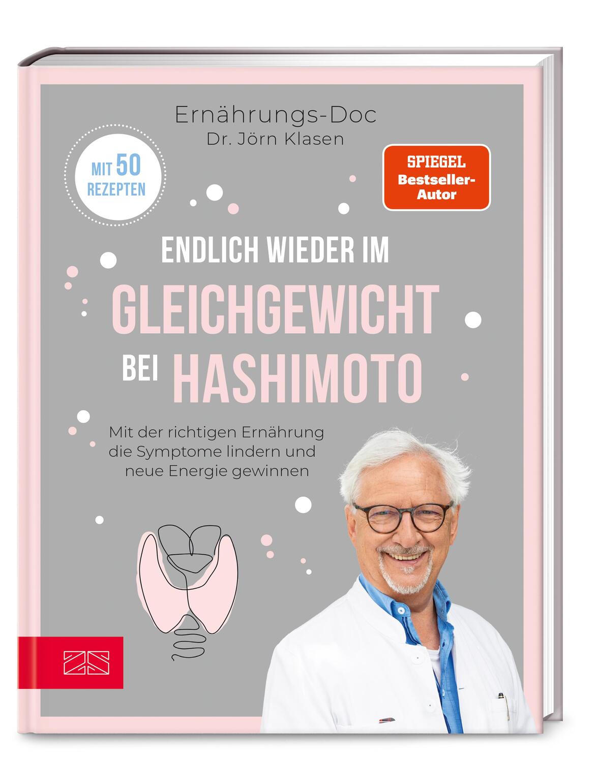 Cover: 9783965843820 | Endlich wieder im Gleichgewicht bei Hashimoto | Jörn Klasen | Buch