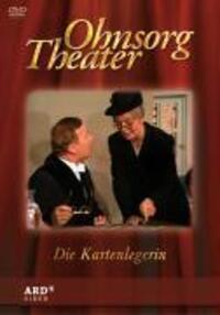 Cover: 4031778710262 | Ohnsorg Theater - Die Kartenlegerin | 2. Auflage | Wroost (u. a.)