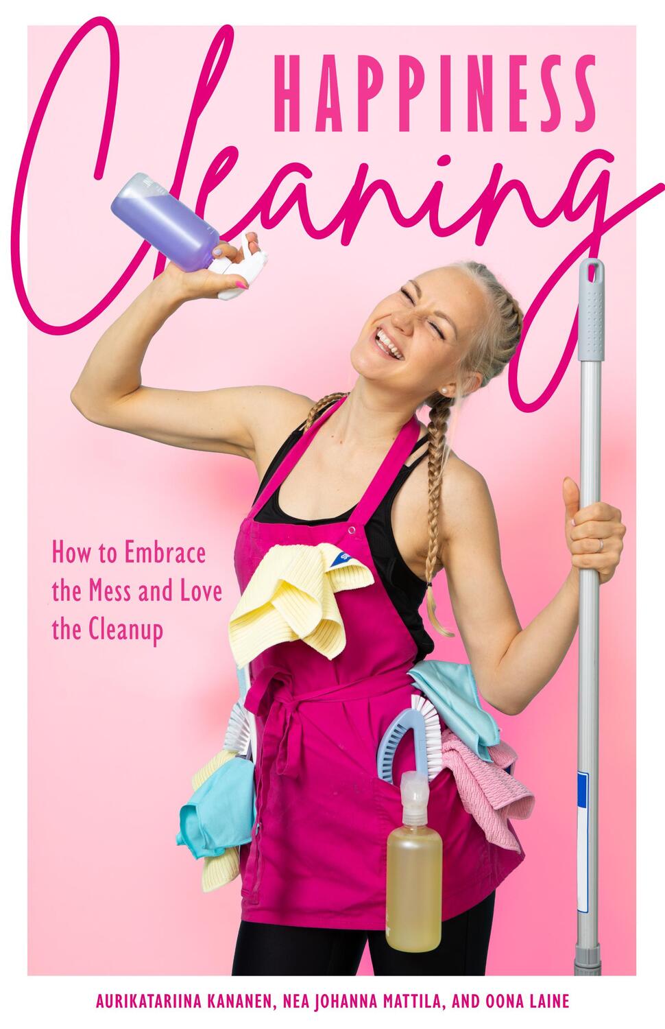 Cover: 9781684813339 | Happiness Cleaning | Aurikatariina Kananen | Taschenbuch | Englisch