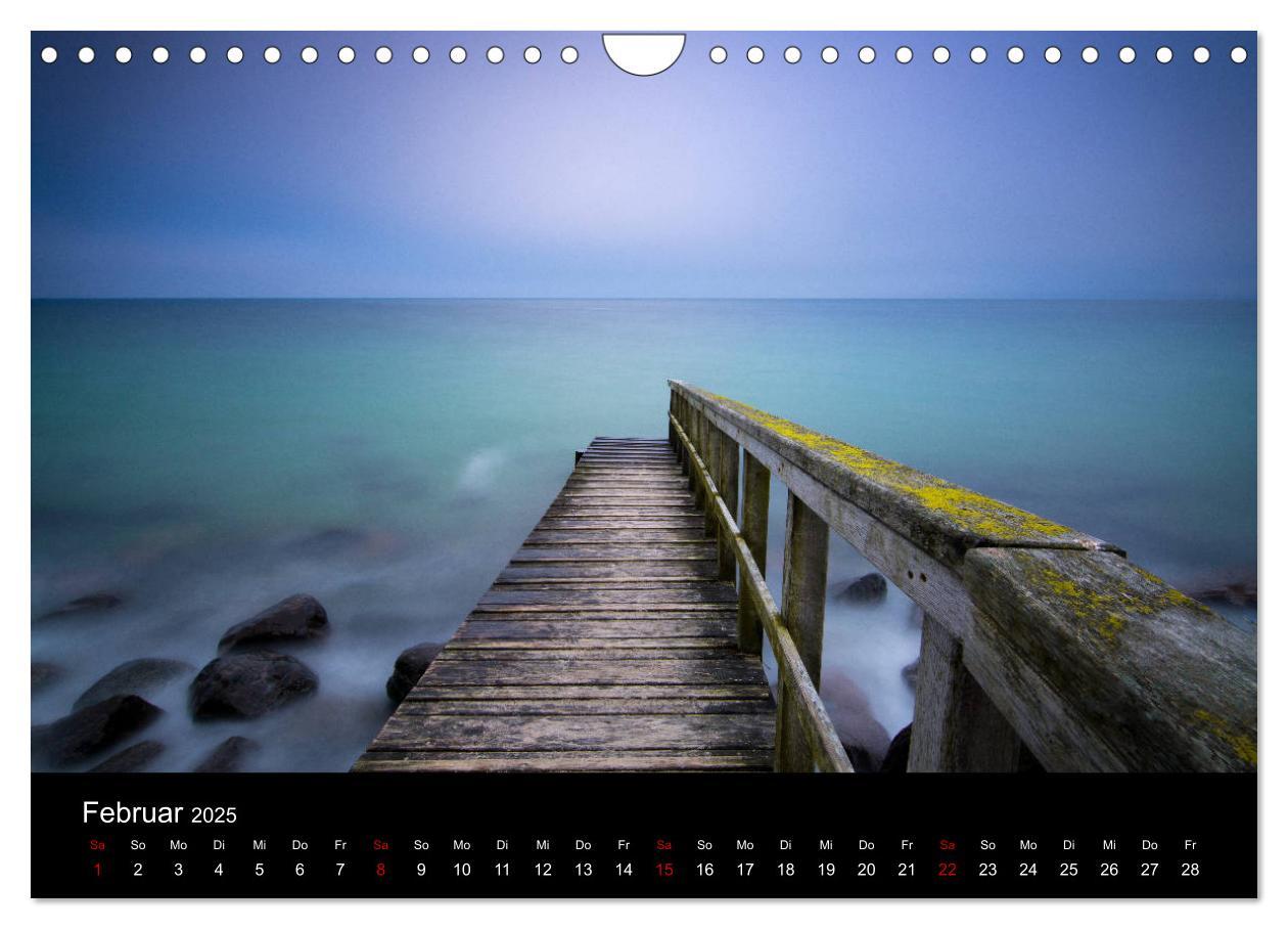 Bild: 9783435391332 | Ostholsteins Ostseeküste (Wandkalender 2025 DIN A4 quer), CALVENDO...