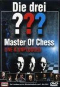 Cover: 886973630099 | Die drei ??? - Master of Chess (drei Fragezeichen) DVD | DVD | 1 DVD