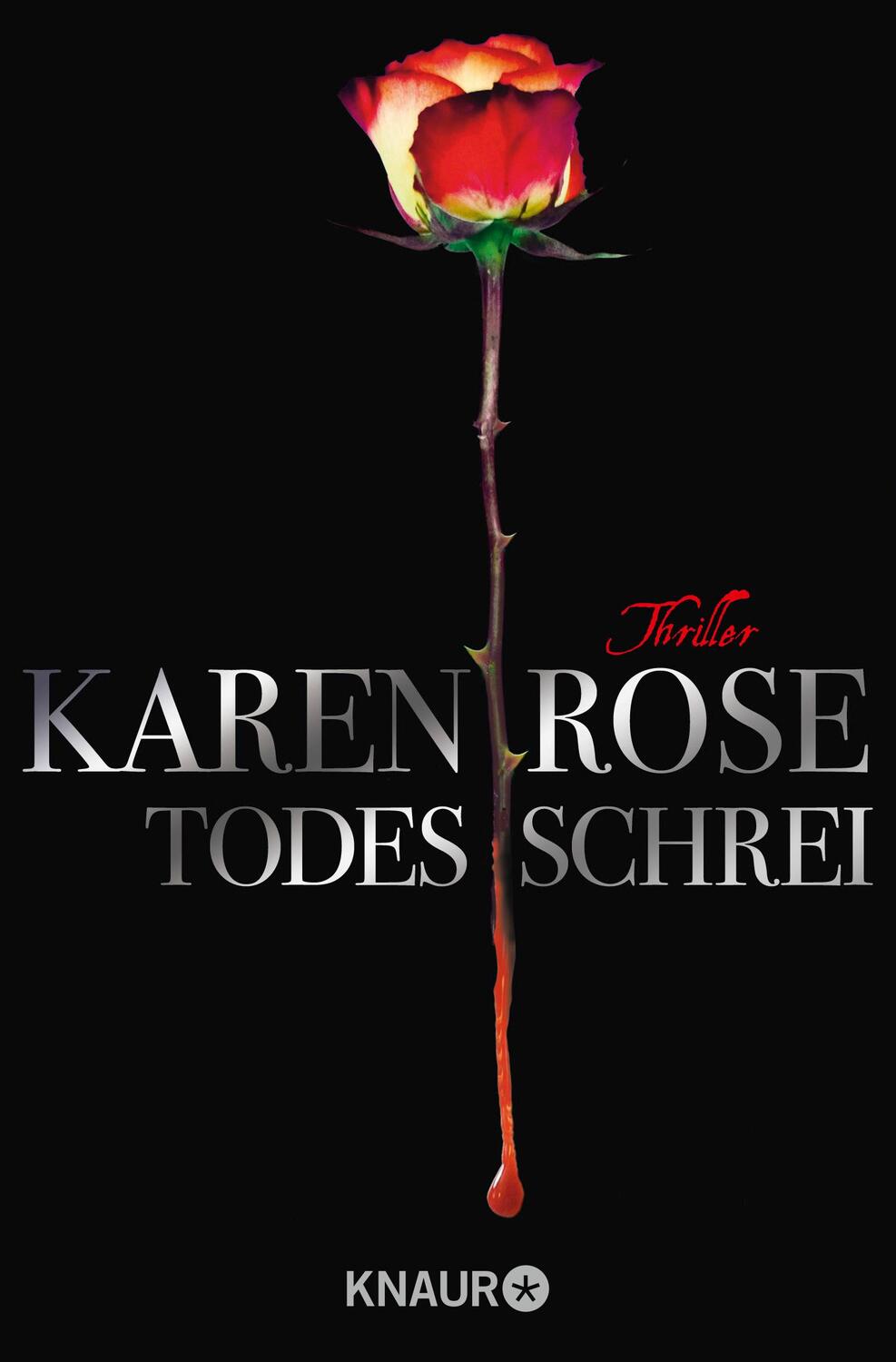 Cover: 9783426638897 | Todesschrei | Karen Rose | Taschenbuch | Die Todes-Trilogie | 670 S.