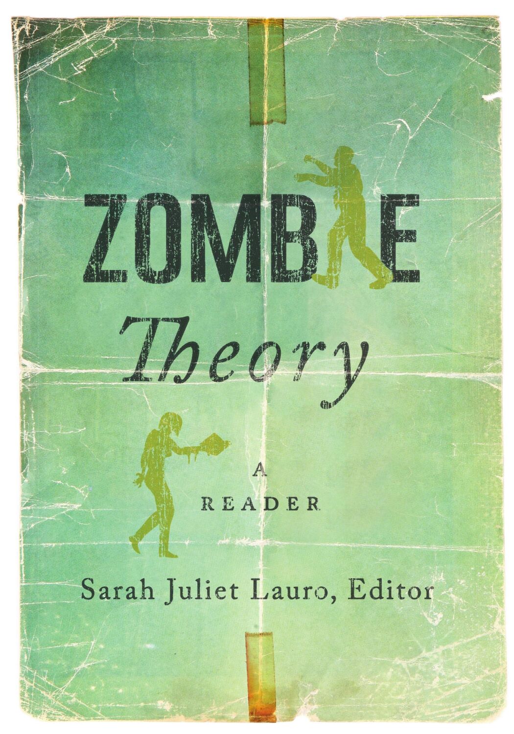 Cover: 9781517900915 | Zombie Theory | A Reader | Sarah Juliet Lauro | Taschenbuch | Englisch