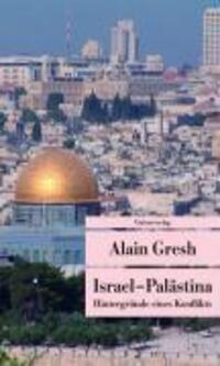 Cover: 9783293204515 | Israel - Palästina | Hintergründe eines Konflikts | Alain Gresh | Buch