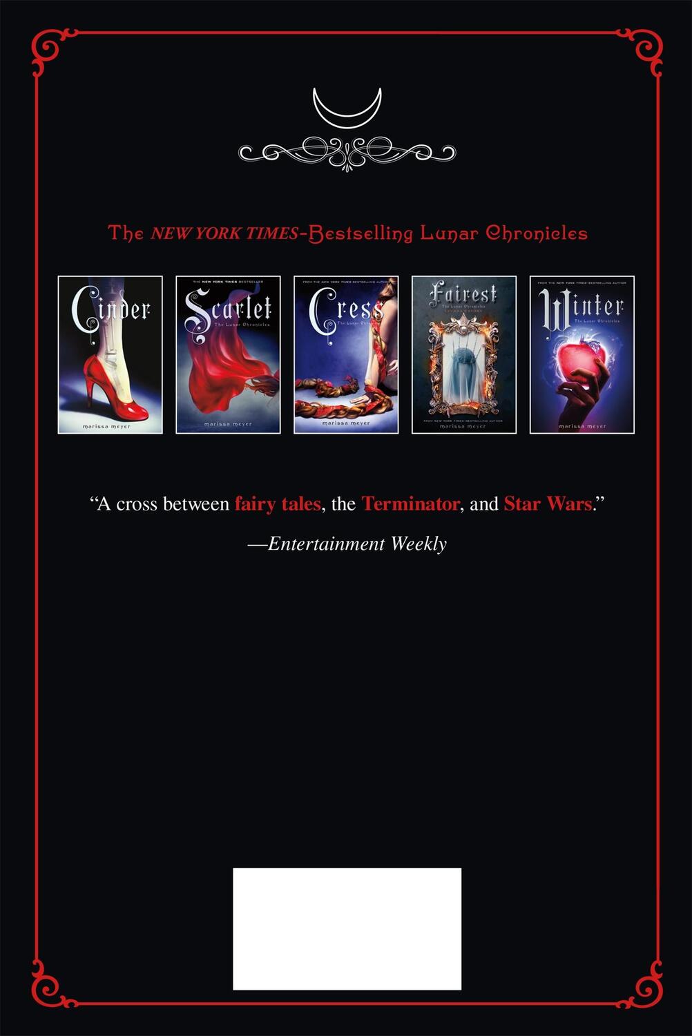 Rückseite: 9781250091840 | Stars Above | A Lunar Chronicles Collection | Marissa Meyer | Buch