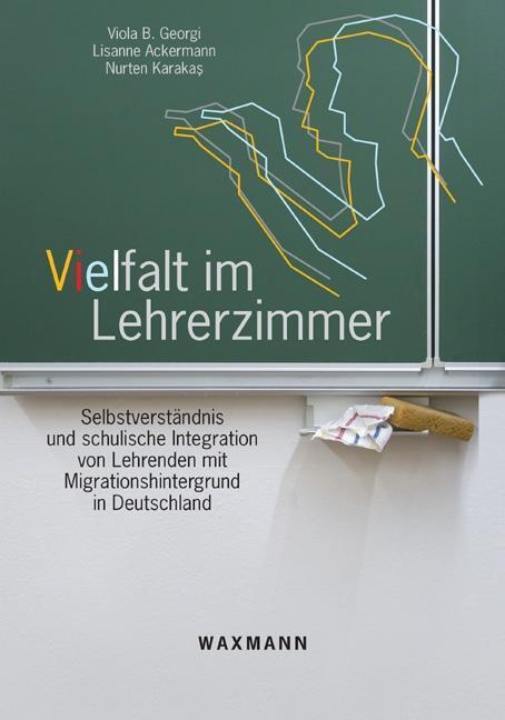 Cover: 9783830924517 | Vielfalt im Lehrerzimmer | Viola B. Georgi (u. a.) | Taschenbuch
