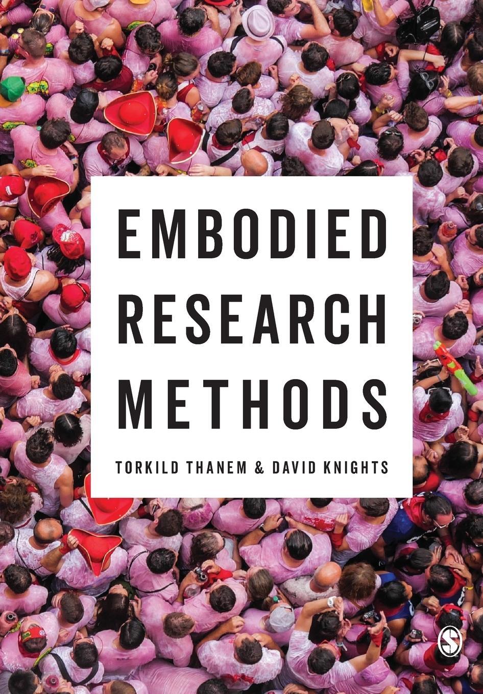 Cover: 9781473904415 | Embodied Research Methods | Torkild Thanem | Taschenbuch | Paperback