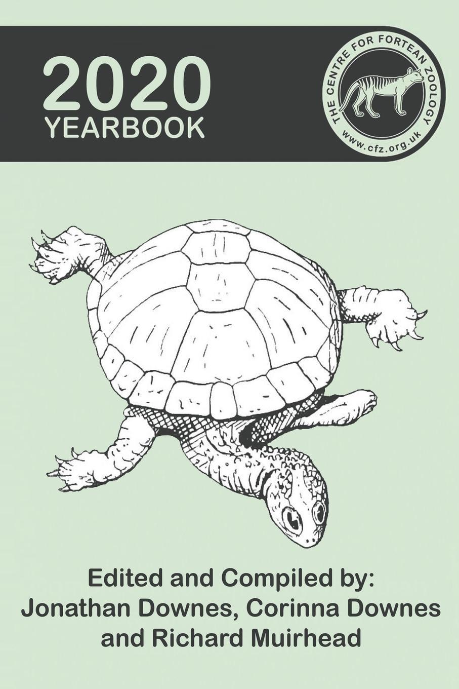 Cover: 9781909488625 | CFZ Yearbook 2020 | Richard Muirhead | Taschenbuch | Paperback | 2020