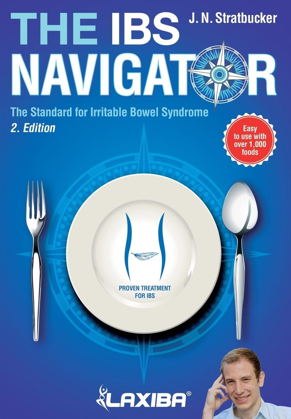 Cover: 9781941978283 | Laxiba The IBS Navigator | The Standard for Irritable Bowel Syndrome