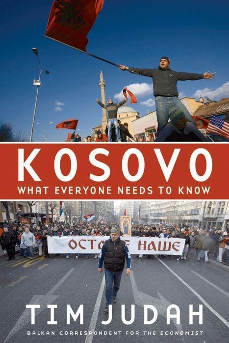 Cover: 9780195373455 | Kosovo: What Everyone Needs to Know(r) | Tim Judah | Taschenbuch