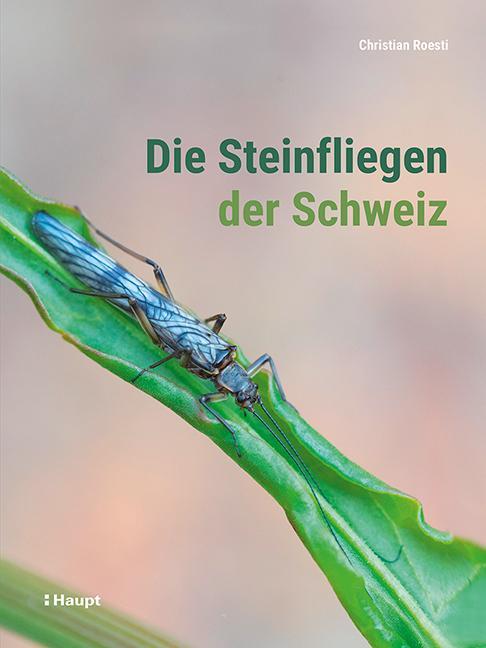 Cover: 9783258082530 | Die Steinfliegen der Schweiz | Christian Roesti | Buch | Deutsch