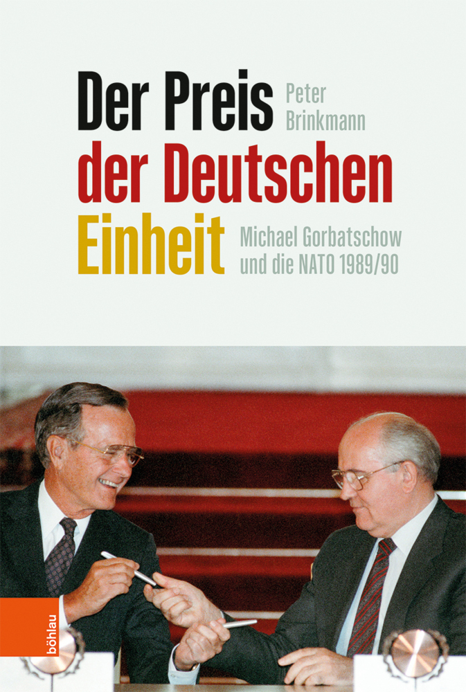 Cover: 9783412518936 | Der Preis der Deutschen Einheit | Peter Brinkmann | Buch | 430 S.