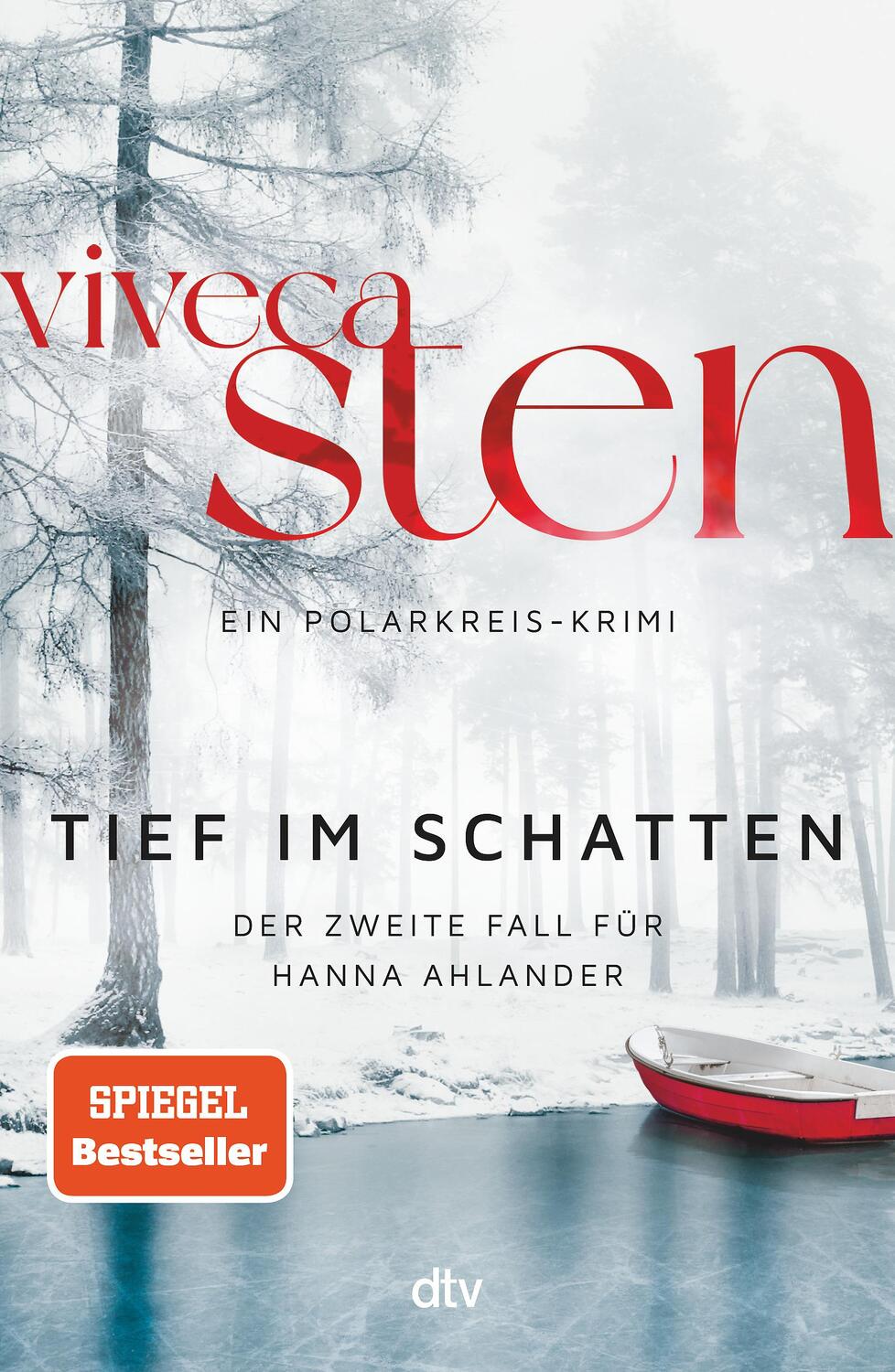Cover: 9783423283656 | Tief im Schatten | Viveca Sten | Buch | Ein Polarkreis-Krimi | 499 S.