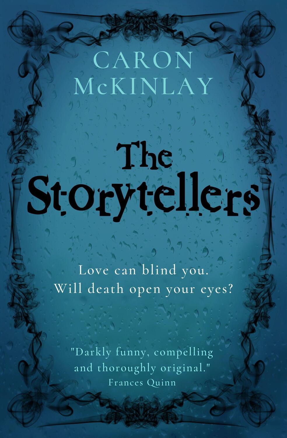 Cover: 9781914614910 | The Storytellers | Caron McKinlay | Taschenbuch | Englisch | 2022