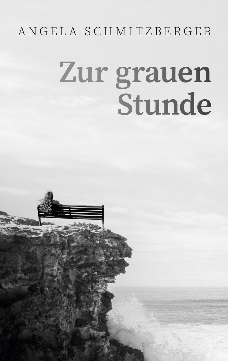 Cover: 9783759716743 | Zur grauen Stunde | Angela Schmitzberger | Taschenbuch | Paperback