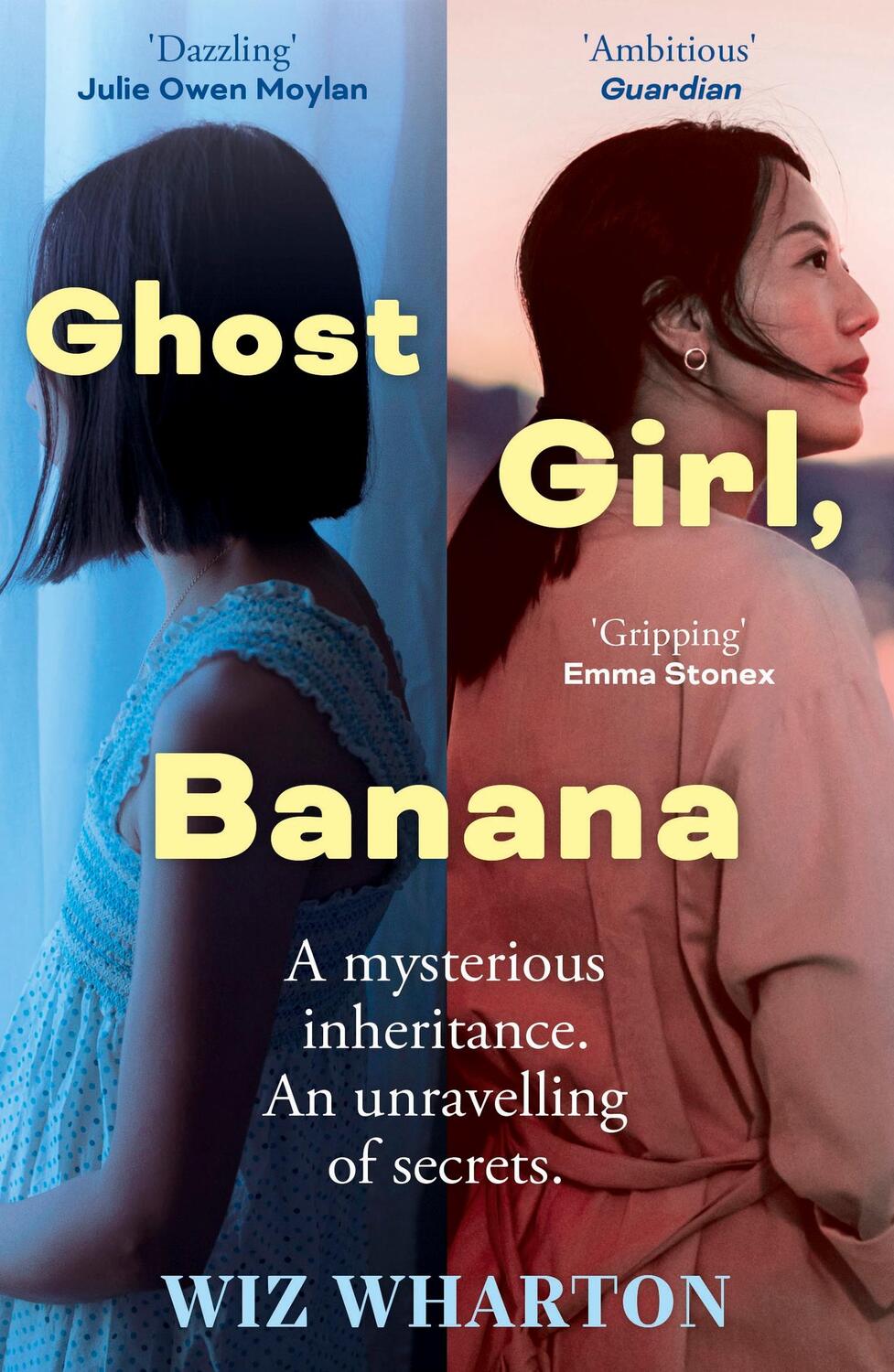 Cover: 9781399700375 | Ghost Girl, Banana | Wiz Wharton | Taschenbuch | Englisch | 2024