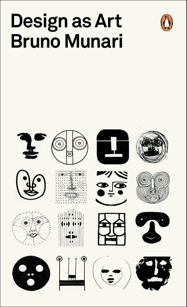 Cover: 9780141035819 | Design as Art | Bruno Munari | Taschenbuch | Penguin Modern Classics