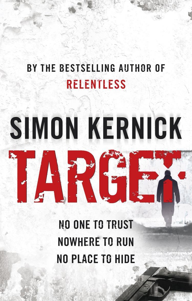 Cover: 9780552156615 | Target | Simon Kernick | Taschenbuch | Kartoniert / Broschiert | 2009