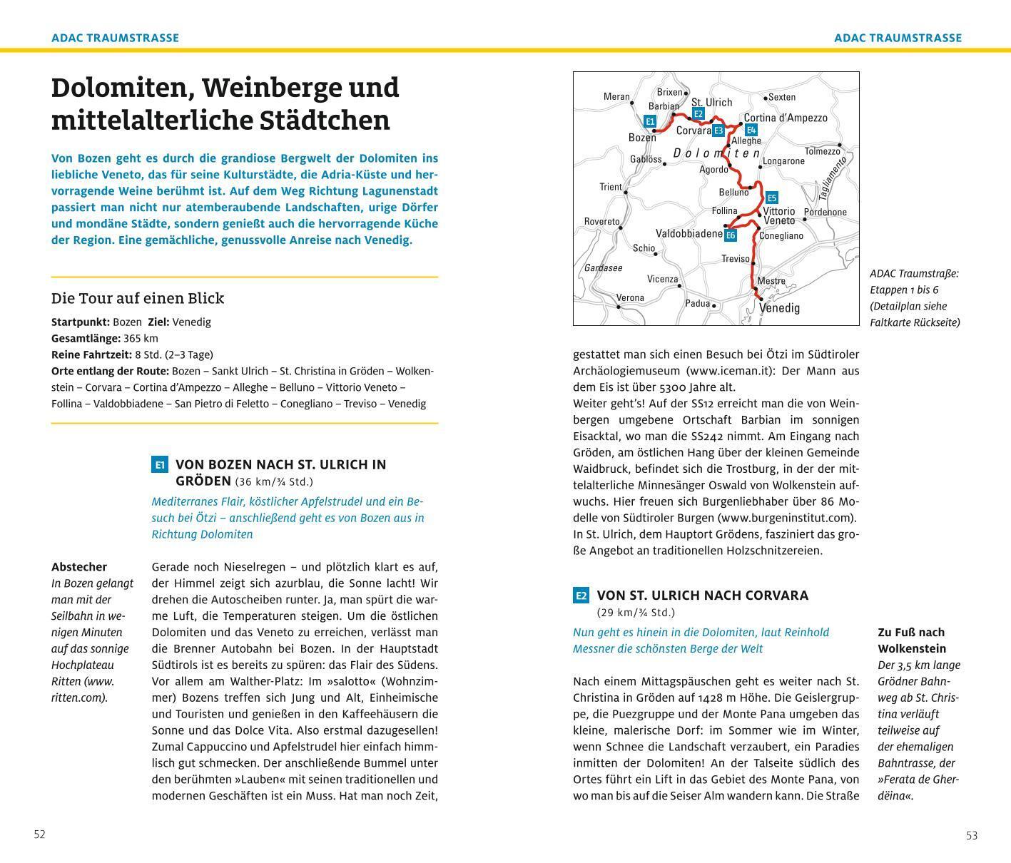 Bild: 9783956897641 | ADAC Reiseführer plus Venedig | mit Maxi-Faltkarte zum Herausnehmen