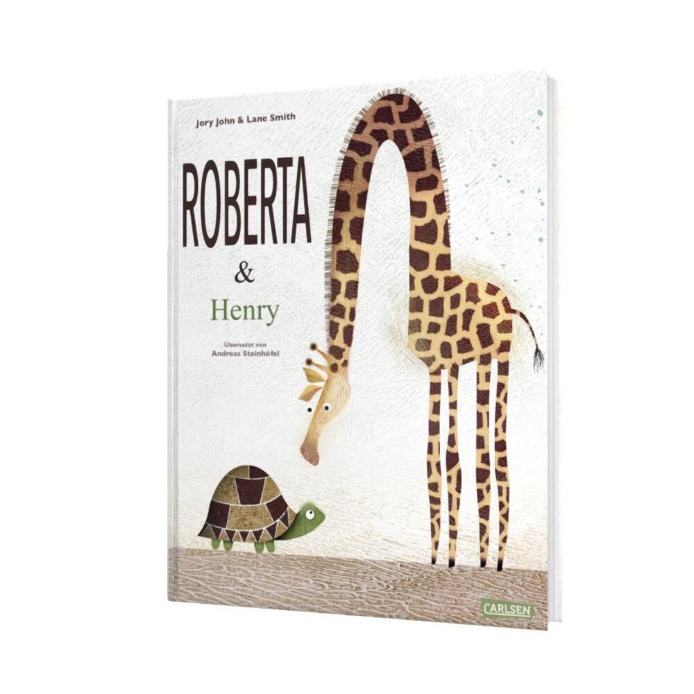 Bild: 9783551519443 | Roberta &amp; Henry | Jory John | Buch | 40 S. | Deutsch | 2019 | Carlsen