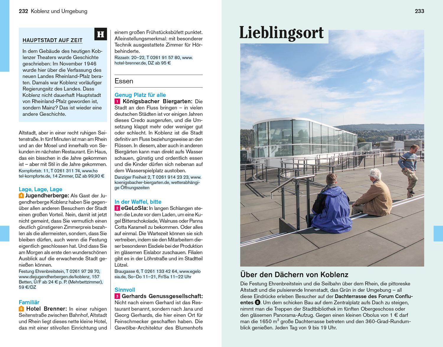 Bild: 9783616020679 | DuMont Reise-Taschenbuch Mosel | Nicole Sperk | Taschenbuch | 300 S.
